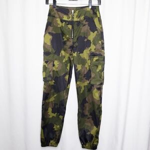 Wild Fable Military Print Pants
